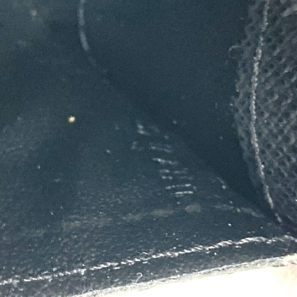 Authentic LOUIS VUITTON DamierGraphite Fashion Accessories Card Case Black - Picture 10 of 10